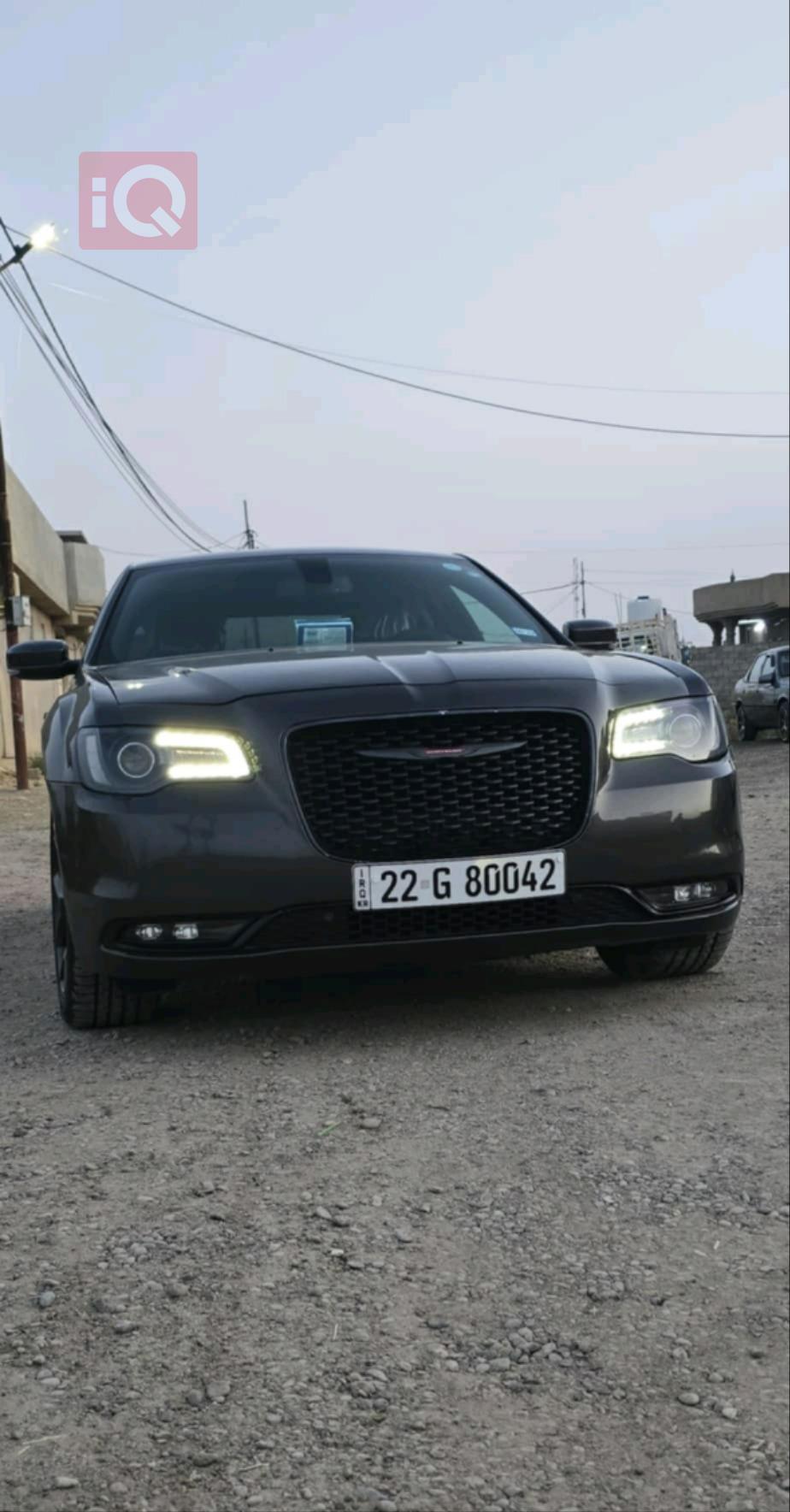 Chrysler 300